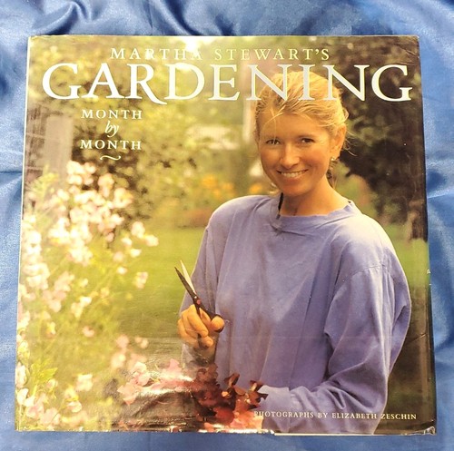 Martha stewart gardening - martha,