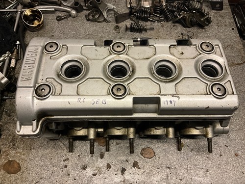 Yamaha yzf 5eb engine - yamaha,