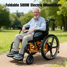 500W All Terrain Electric