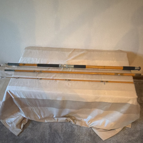 Grifford split cane fishing - grifford,
