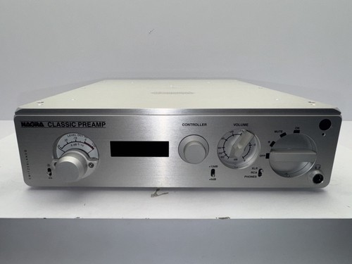 Nagra classic preamplifier - nagra,