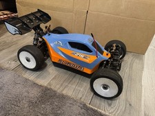 Rc Agama Competition Buggy 1/8
