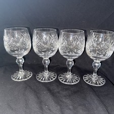THOMAS WEBB Set Of Four