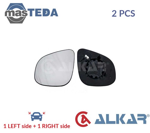 6471698 rear view mirror glass - 6471698,