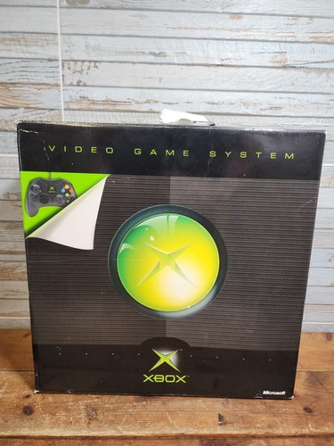 Microsoft xbox original - microsoft,