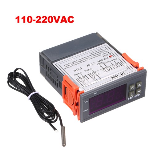 Stc 1000 digital temp - stc-1000,
