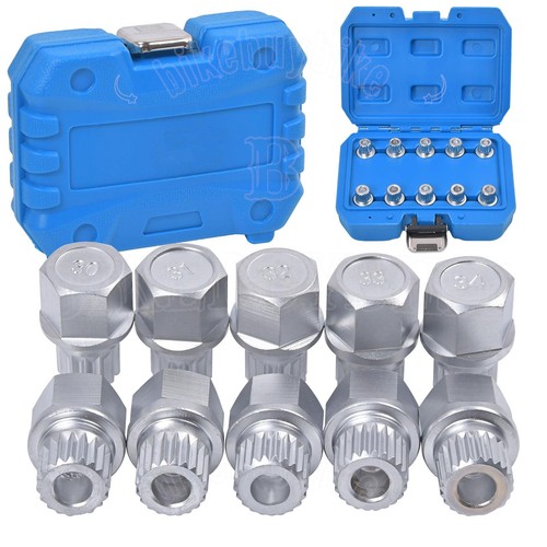 10pcs bmw security master - 10pcs,