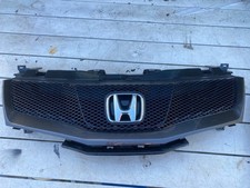 Honda Civic Mk8 type S  Front