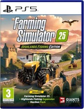 Farming Simulator 25 Highlands