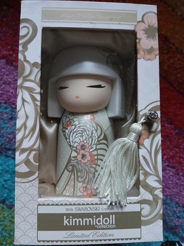 Limited edition kimmidoll - limited,