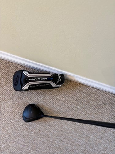 Cleveland launcher turbo 3 - hb,