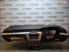 Passat brown dashboard - b8,