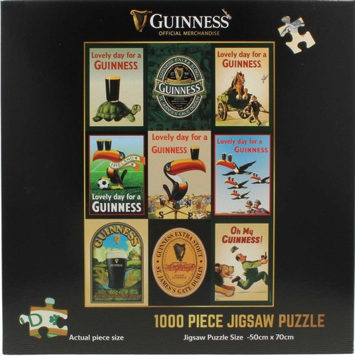 Guinness nine advert montage - nine,