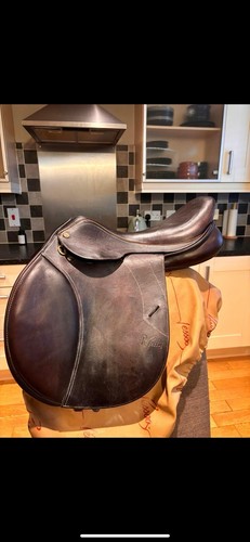 Pessoa gen elite jump saddle - jump,