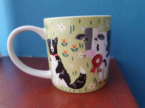 Jennies farm animals - animals, mug