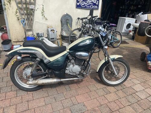 Gilera cougar 2000 - gilera,
