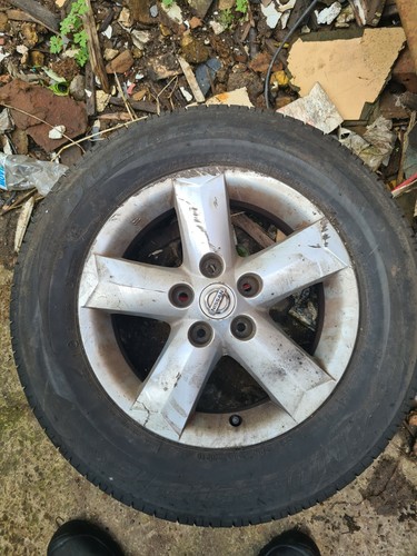 Nissan qashqai mk1 j10 2009 - 2009, 5