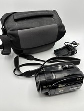 JVC EVERIO GZ-HD3EK CAMCORDER