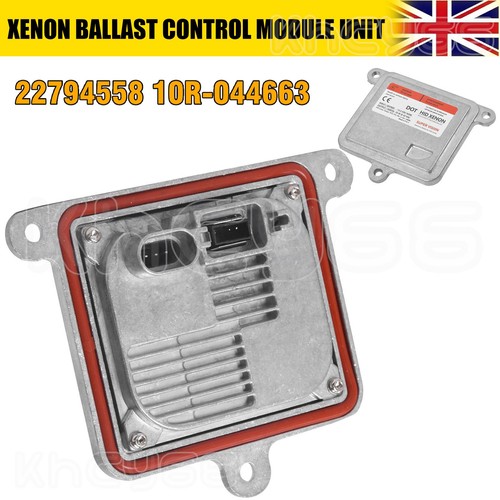 Xenon hid ballast - ballast, headlight