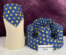 handmade cover with harness