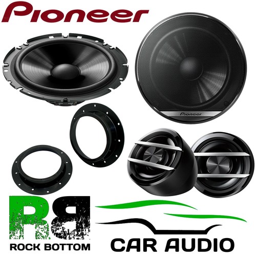 Pioneer volkswagen transporter - volkswagen,