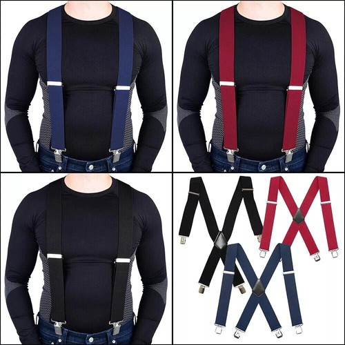 Mens rider braces - braces, x