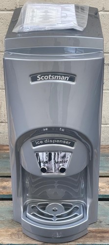 New scotsman tc180 ice - new,