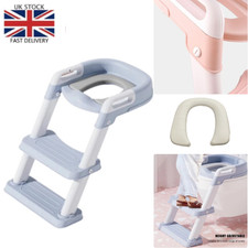 Children Toilet Seat Ladder