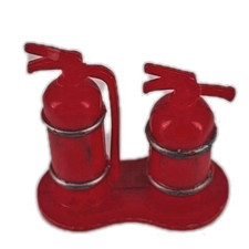 Vintage Boley 1999 Fire