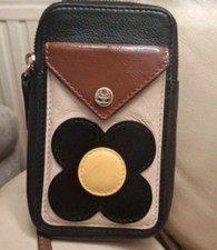 Orla Kiely Flower Applique