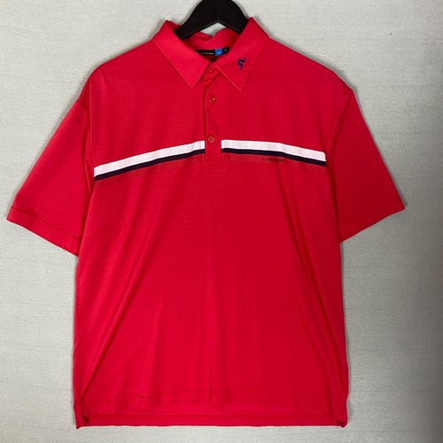 Lindeberg mens golf polo - j.lindeberg,