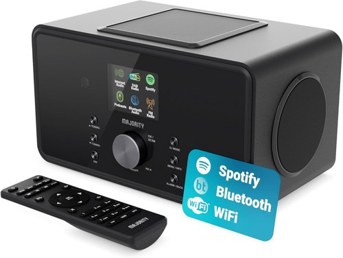 Bluetooth internet radio with - radio,