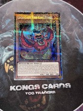 Yu-Gi-Oh MP25-EN048 Legendary