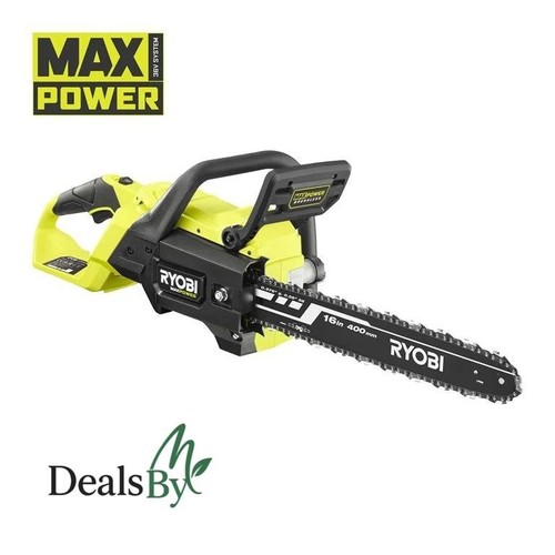 Used chainsaw ryobi max power - chainsaw,