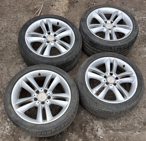 Mercedes clk w209 alloy - clk,