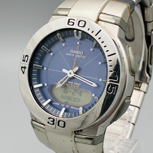Working condition casio wave - [working,