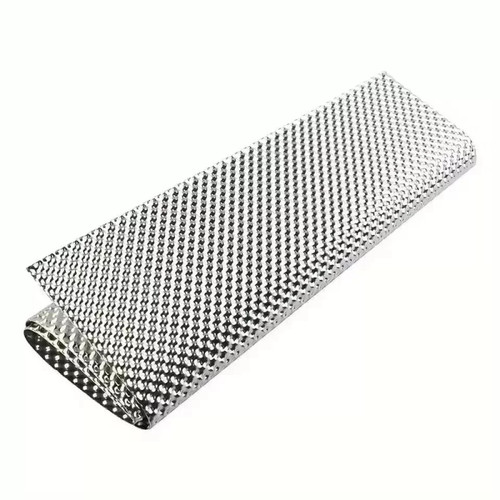 Motorsport embossed aluminium - embossed,