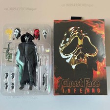NECA Ghost Face Inferno