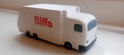 Biffa waste stress ball - stress,