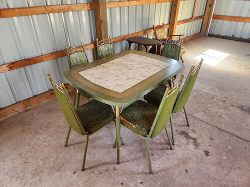 1960s dinette set beautiful - dinette,