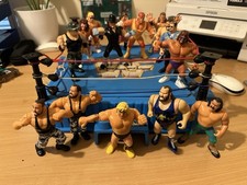 WWF 90’s Hasbro Ring &
