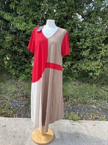 Peruzzi colour block midi - colour,