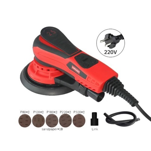 5mm orbit brushless - orbit, electric
