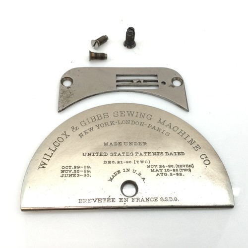 Vintage willcox gibbs - vintage,