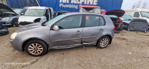 Volkswagen golf match fsi mk5 - golf,