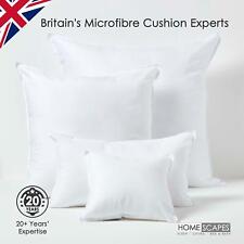 Microfibre Cushion Pads Inserts Fillers Inners 12"14"16"18"20"22"24"26"28"