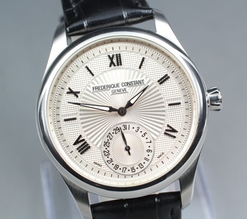 Frederique constant maxime - frederique,