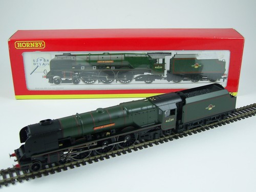 Hornby r2312 duchess class - duchess,