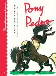 Pony pedro unsere - pony, pedro.