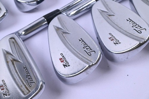 Titleist forged irons - titleist,